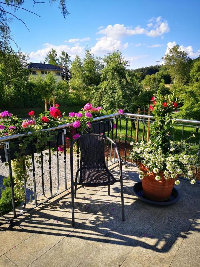 Idyllisch Gelegene Ferienwohnung Im Herzen Des Bayerischen Waldes Zachenberg Kültér fotó